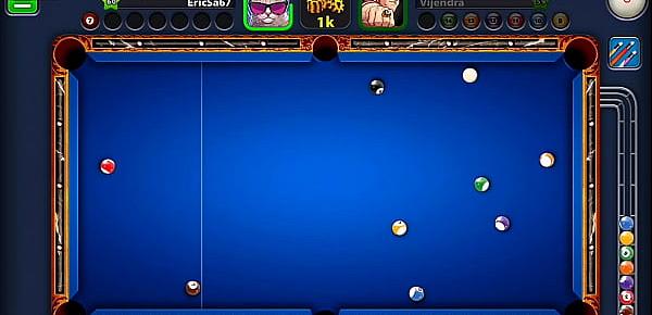  Le di hasta para llevar bien macizo 8 Ball Pool